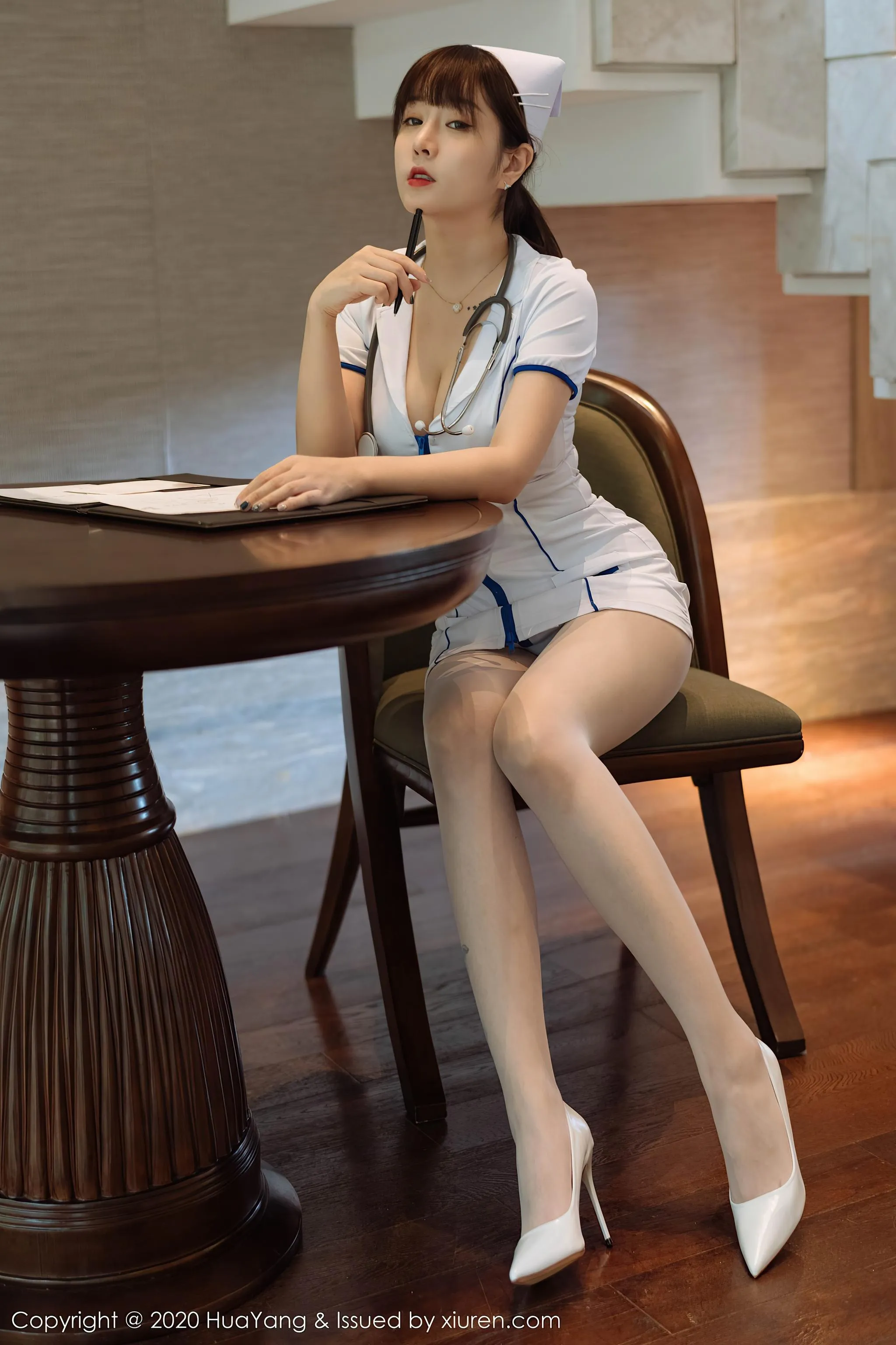 [HuaYang花漾] 2020.11.27 VOL.330 王雨纯 [103P]插图2